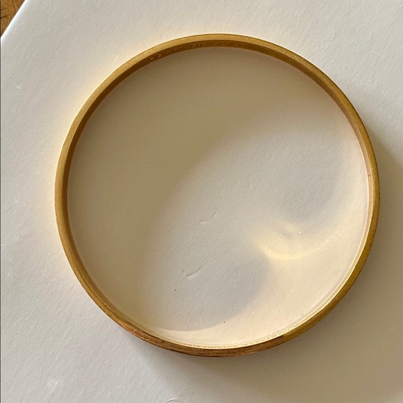 Kate Spade Heart of Gold bangle - Picture 3 of 3